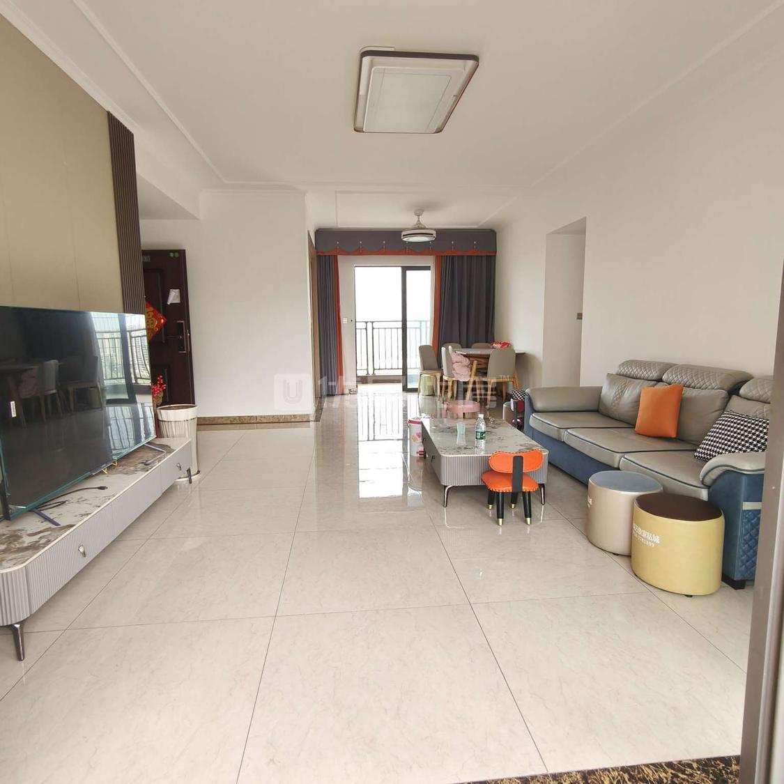 整租·海蓝奥园滨江一号