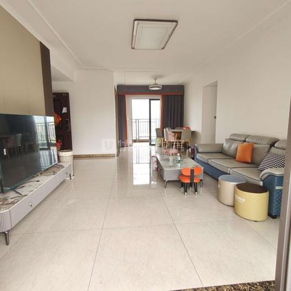 遂溪遂溪整租 海蓝奥园滨江一号3室2厅/124平/高楼层