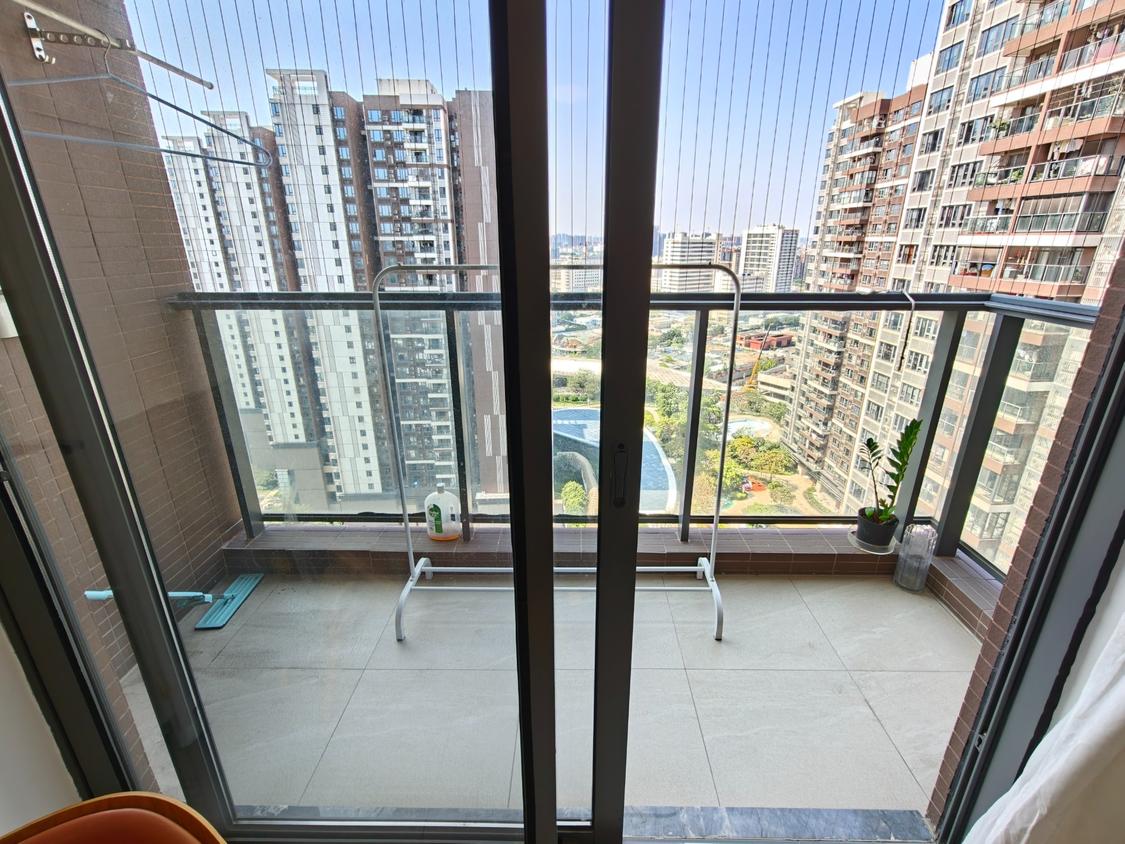 整租·岭南新世界(云逸)