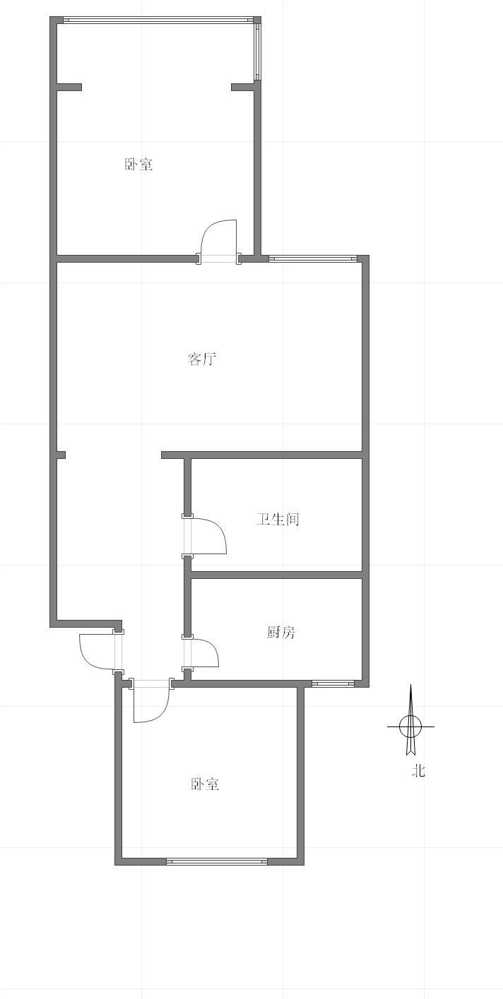 整租·三色花园