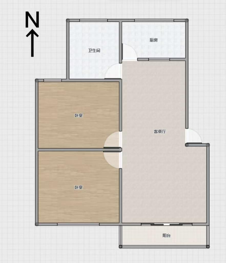 整租·恒兴花园