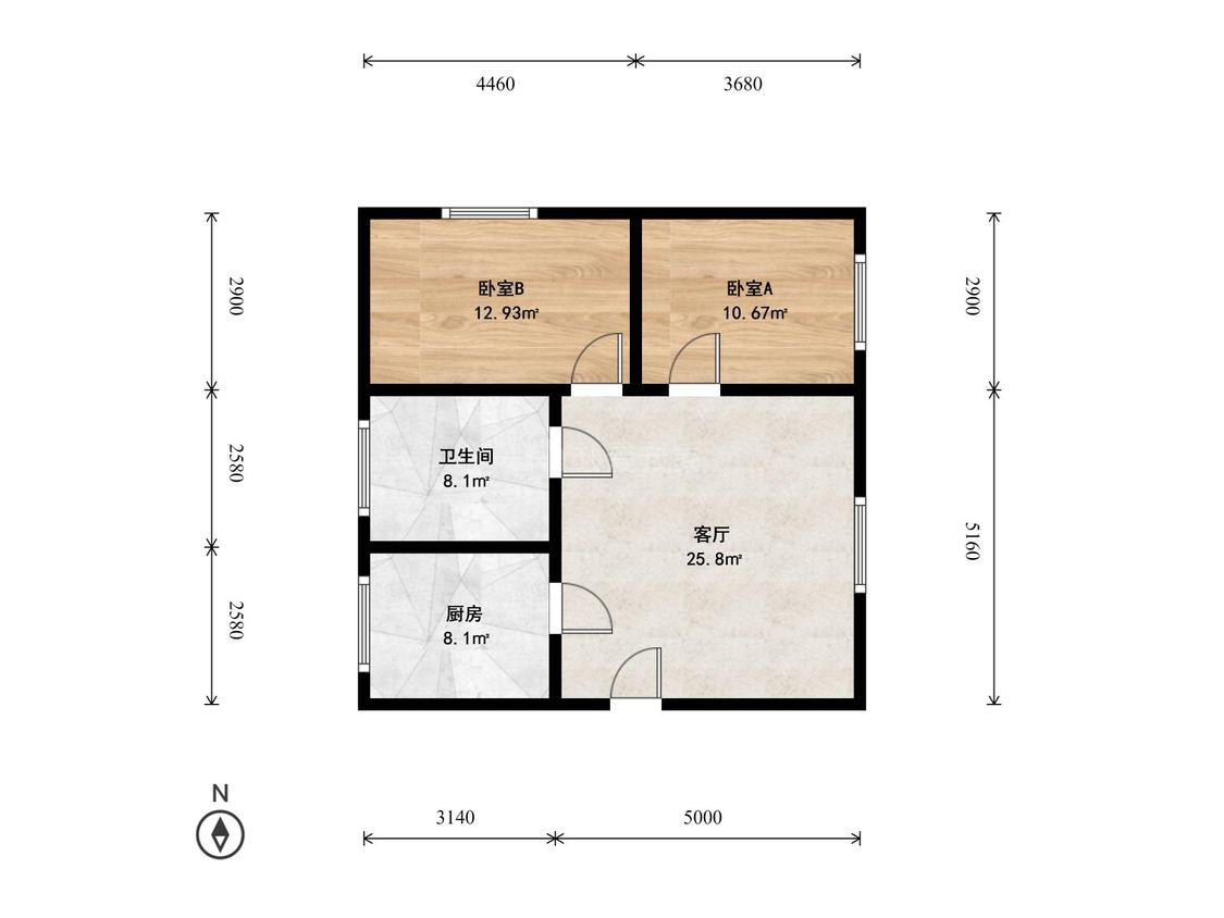 整租·金鹏花园