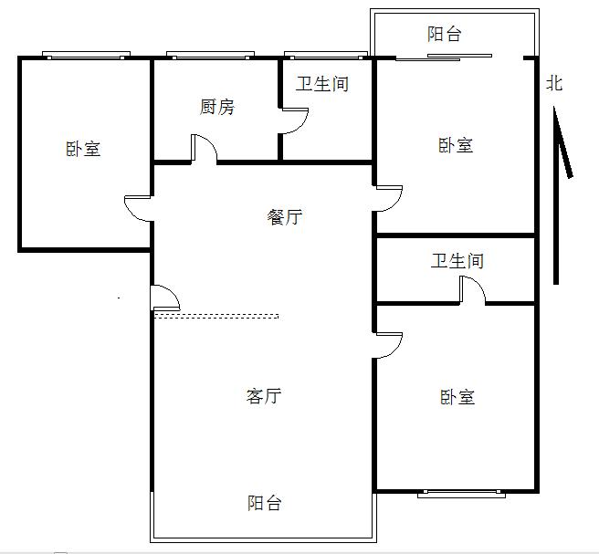 整租·长乐村(一期)