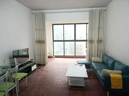 湘潭县易俗河镇整租 天元湘江国际2室2厅/93平/中楼层