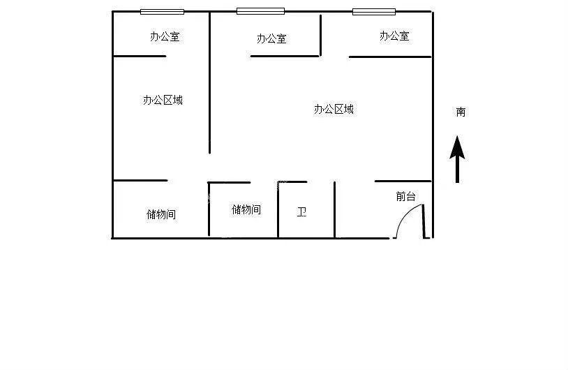 整租·万达广场国际公寓