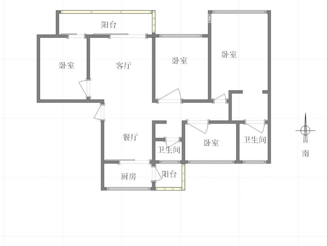 整租·璟樾云山
