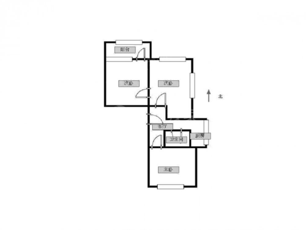 整租·三合里小区