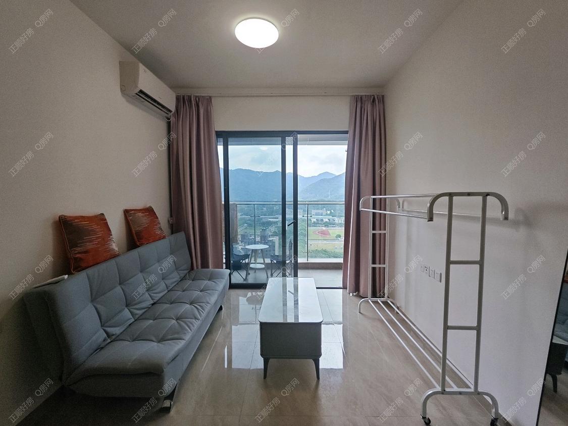 整租·绿景玺悦湾(南区)