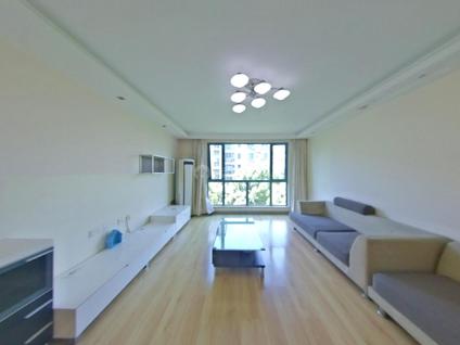 雨花台南站整租 仁恒翠竹园3室2厅/136平/中楼层