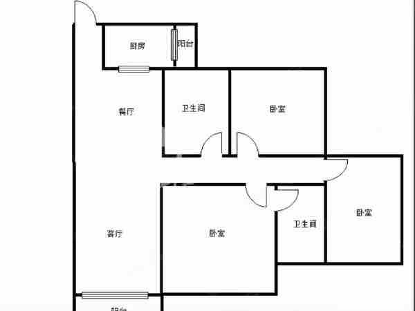 整租·外运丽汇嘉园