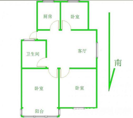整租·化工新村