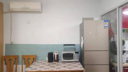 栖霞尧化门整租 盈嘉香榴湾1室1厅/39平/低楼层