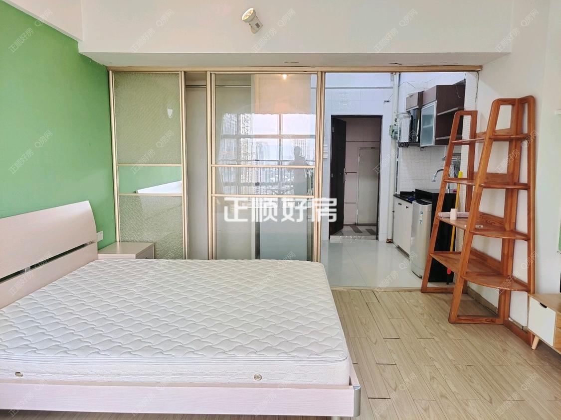 整租·嘉年华国际公寓