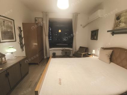 滨江彩虹城合租 之江花园1室1厅/30平/高楼层