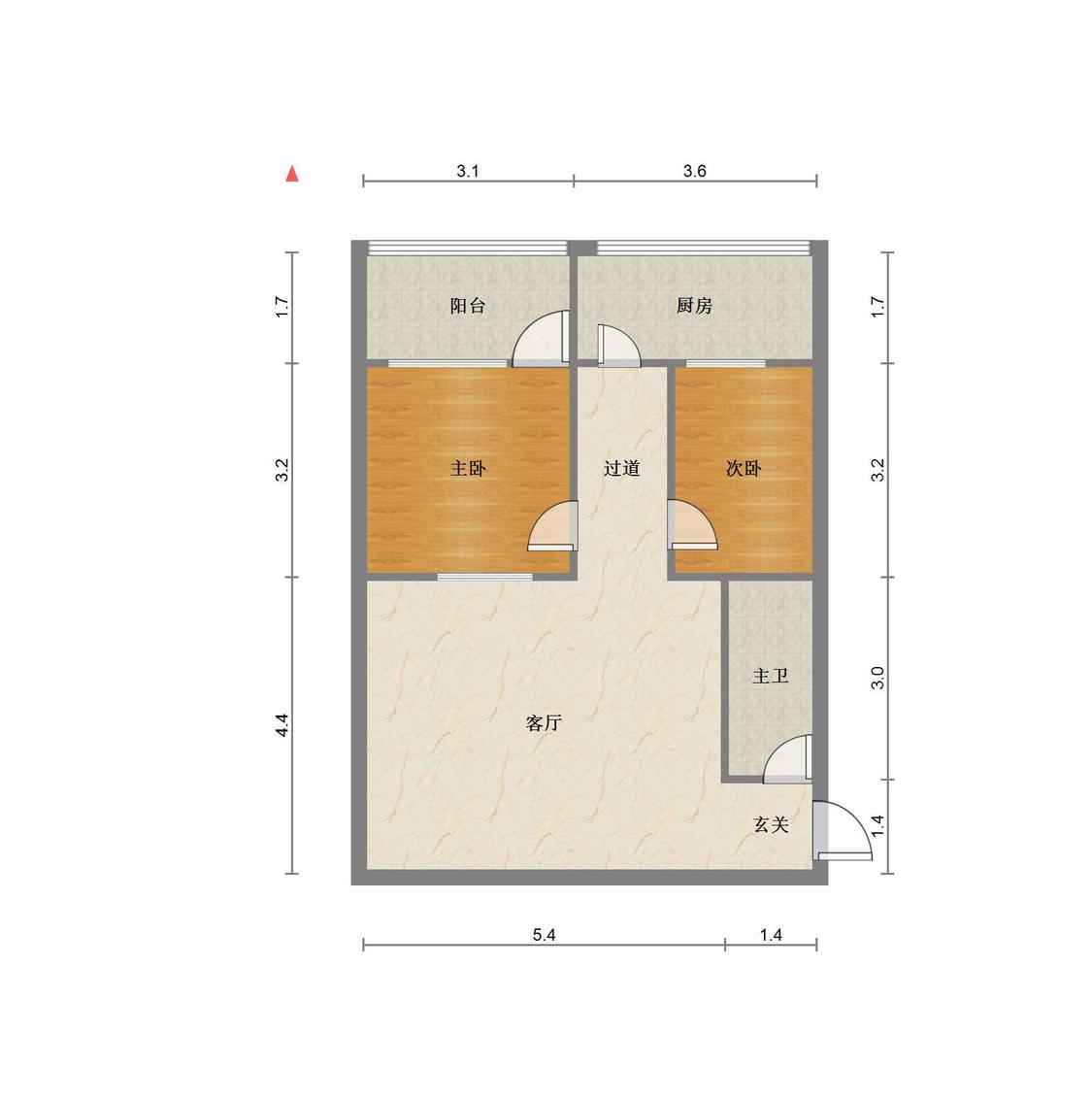 整租·省建材家属院