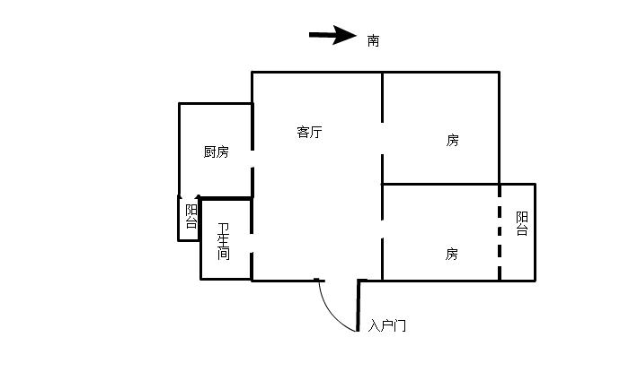 整租·牡丹小区