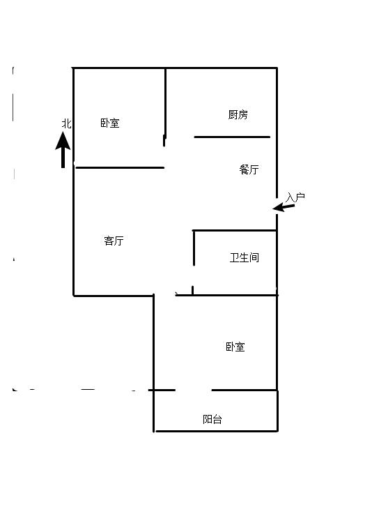 整租·联丰北区
