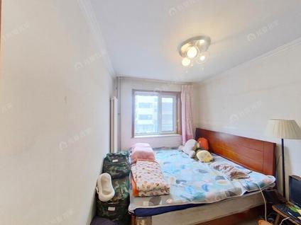 朝阳管庄整租 荟康苑1室1厅/52平/低楼层