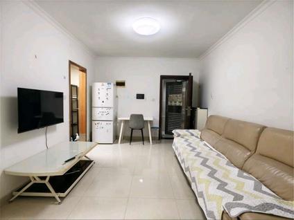 福田新洲整租 中城天邑花园2室1厅/47平/中楼层