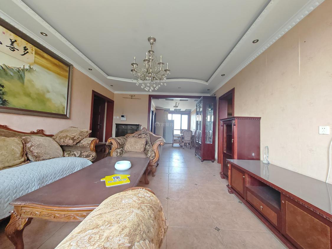 整租·绿城百合公寓(北区)