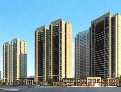 沈阳祥联大河原著沈北新区 道义/建面77平-106平