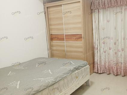 惠城江北整租 双城国际(北区)2室1厅/55平/中楼层