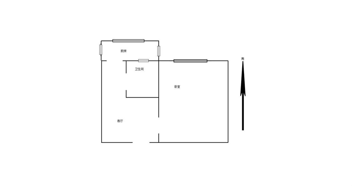 整租·锦江北里