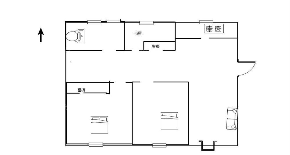 整租·龙湖昱城(四期)
