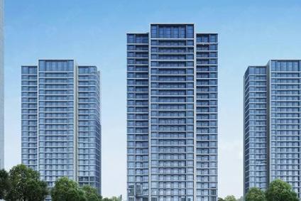 天津融创南开宸院南开 体育中心/建面125平-229平