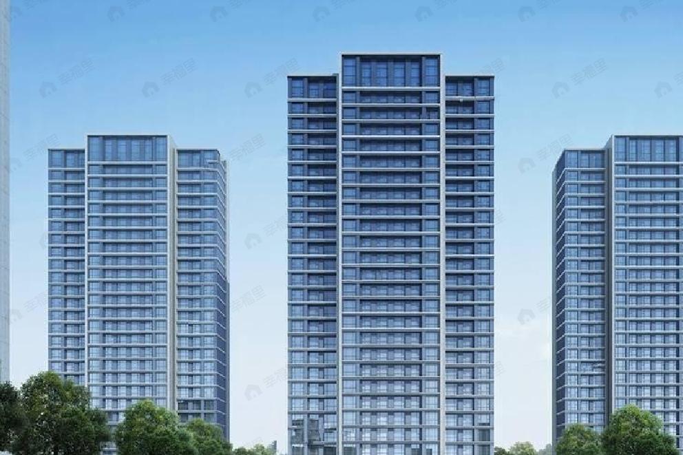 融创南开宸院效果图