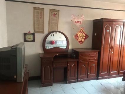 北辰北仓整租 饶河里2室1厅/51平/高楼层