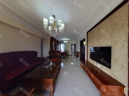 章贡站北区整租 恒大名都4室2厅/142平/中楼层