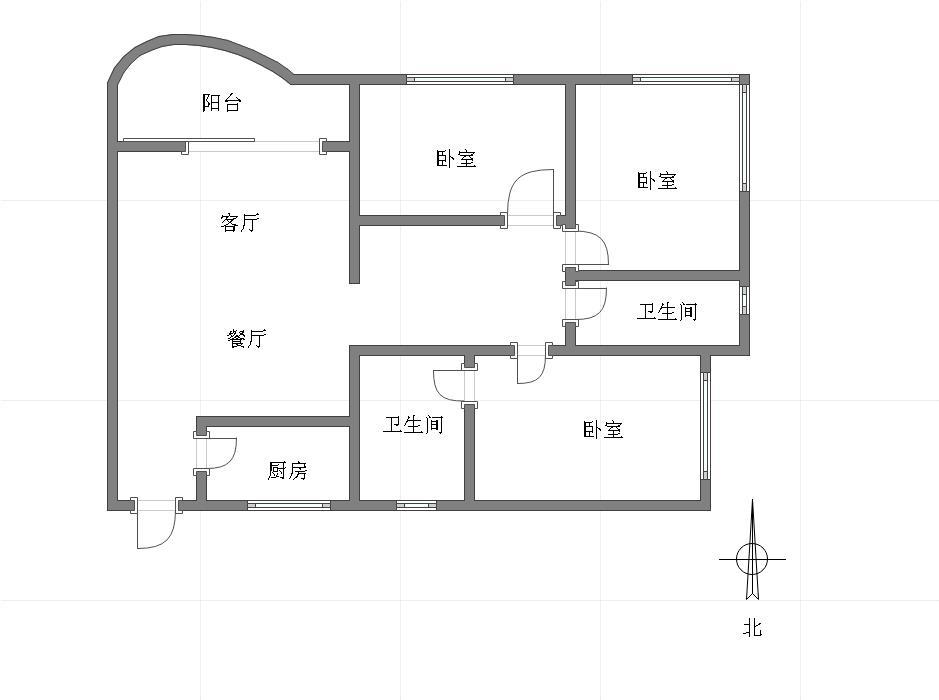 整租·土桥花溪大厦