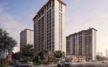 澳海熙和府效果图