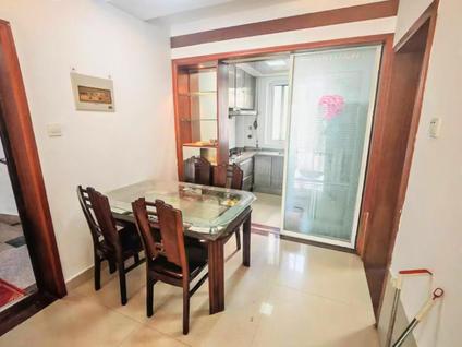 城南新区聚龙湖整租 瑞尔花园2室2厅/80平/低楼层