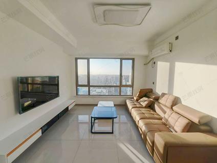 皇姑皇姑区政府整租 乐天圣苑2室2厅/117平/高楼层