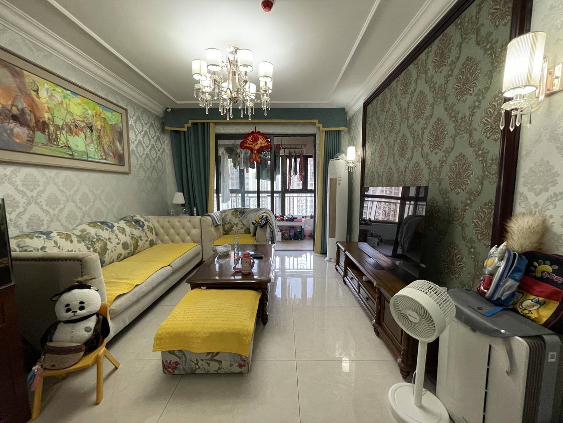 整租·恒大金碧新城