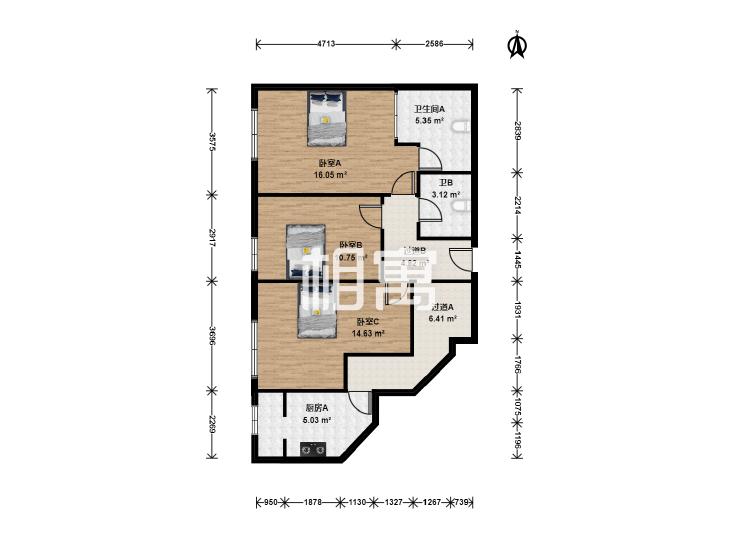 合租·上元君庭