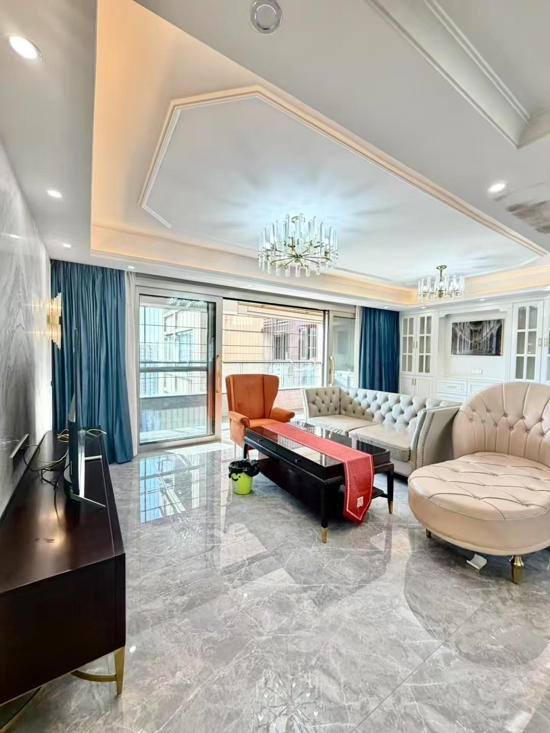 整租·中洲中央公园