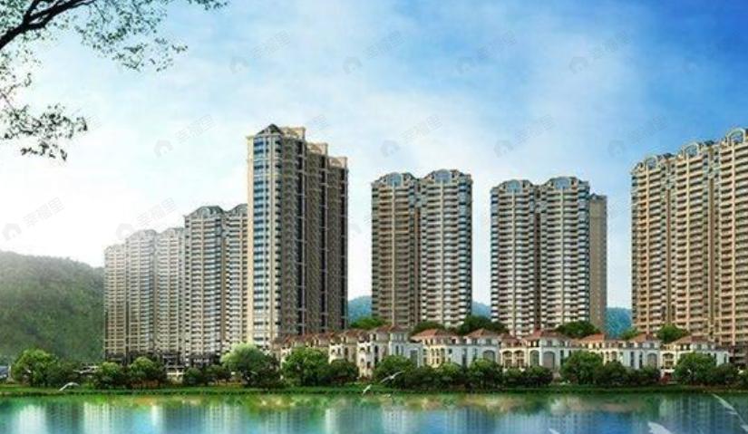 光大锦绣山河效果图