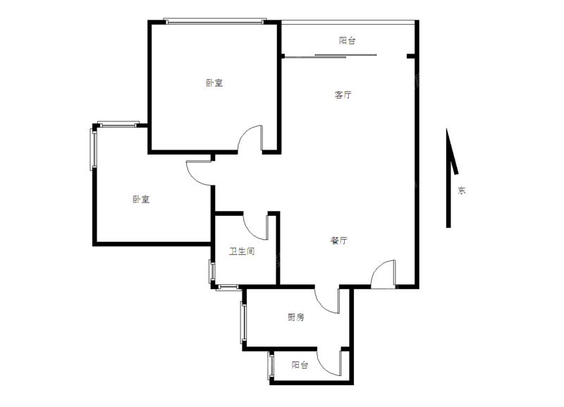 整租·绿景花园(二期)