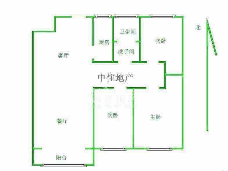 整租·龙湖名景台(一期)