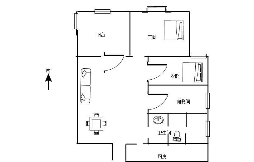 整租·红堡城