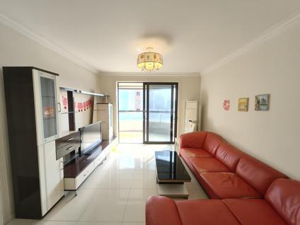 浦东周浦整租 绿地东上海海富城市花园(一期)2室1厅/92平/中楼层