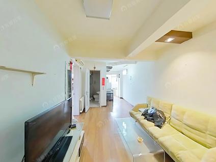 河西马场街整租 新闻西里1室1厅/47平/中楼层