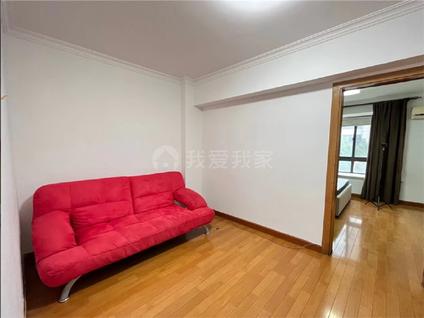 闵行静安新城整租 九歌上郡1室1厅/49平/中楼层