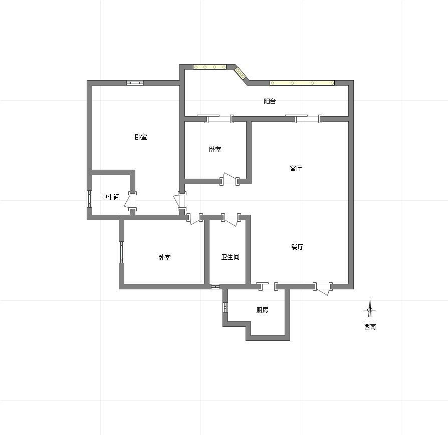 整租·恒大城(三期)