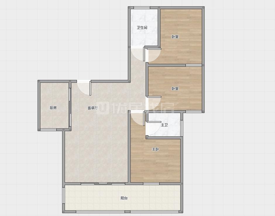 整租·满江华府