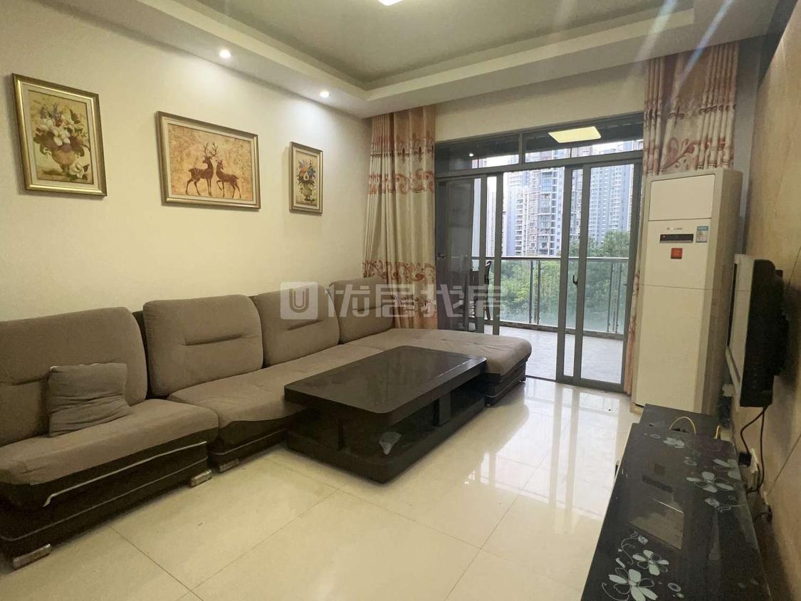 整租·汇东郦城