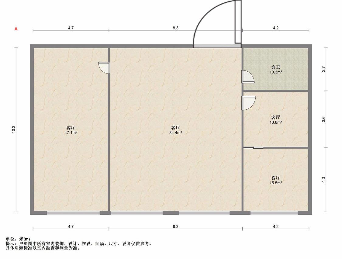 整租·富丽嘉园